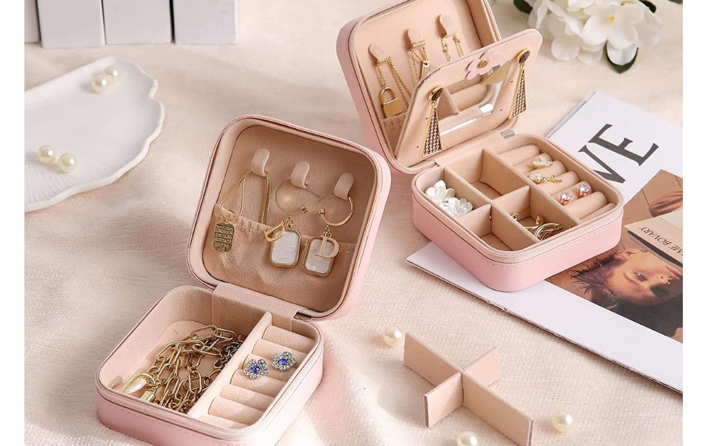 travel jewelry boxes