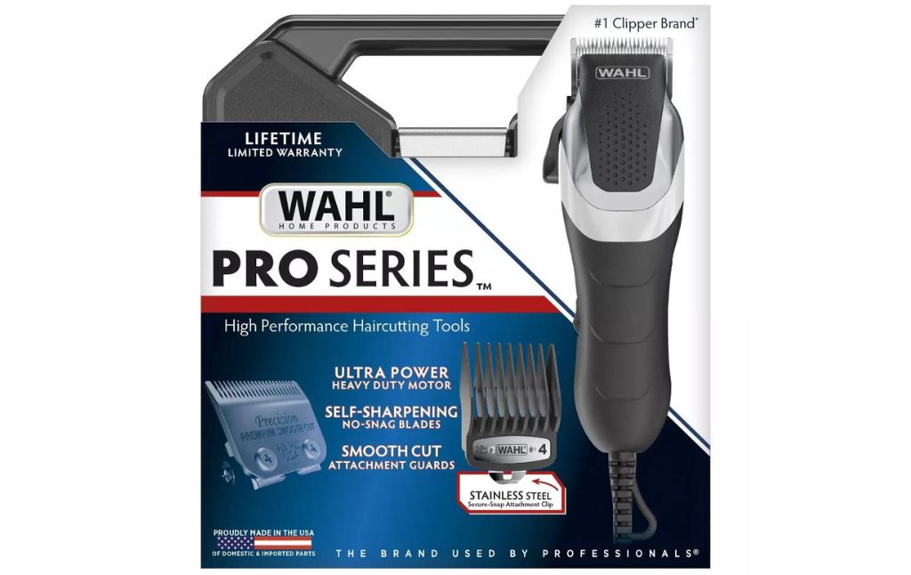 wahl pro series