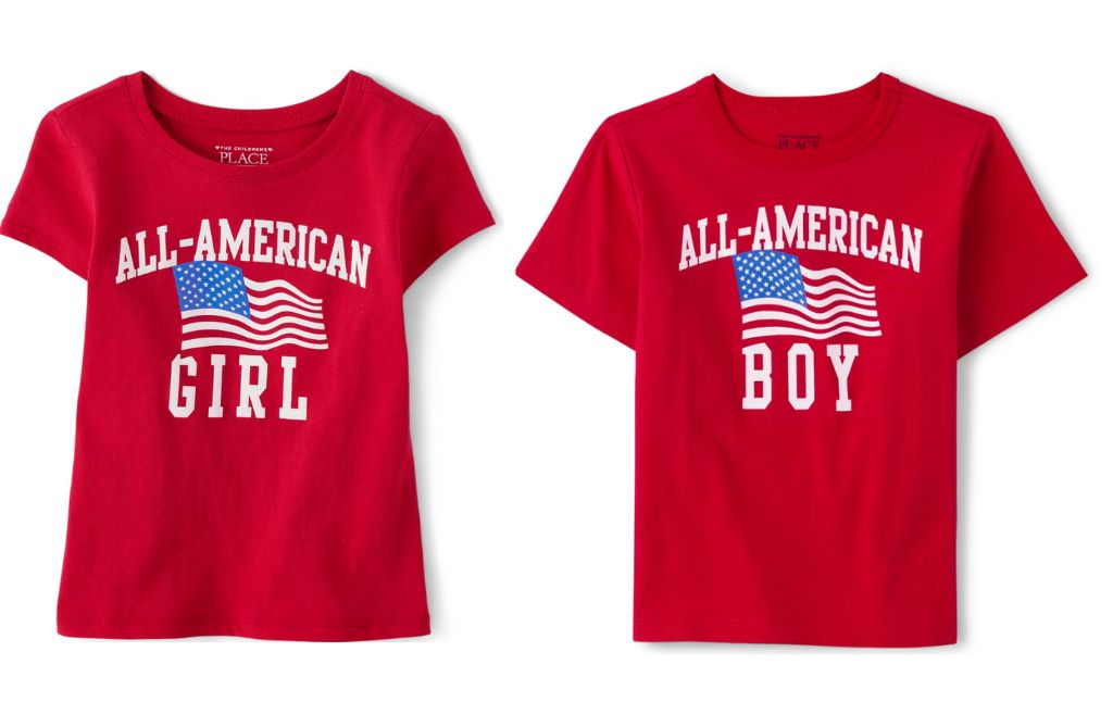 all american tees