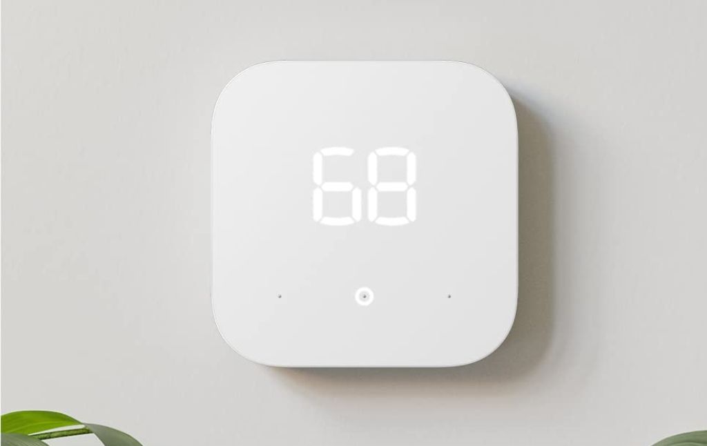 amazon smart thermostat