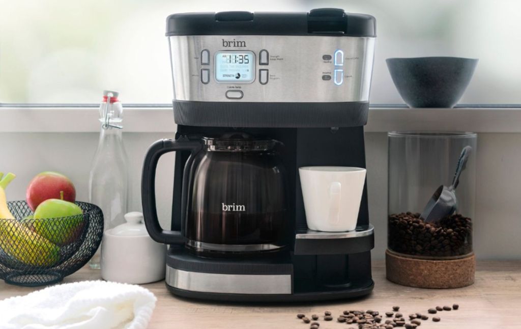 brim coffee maker