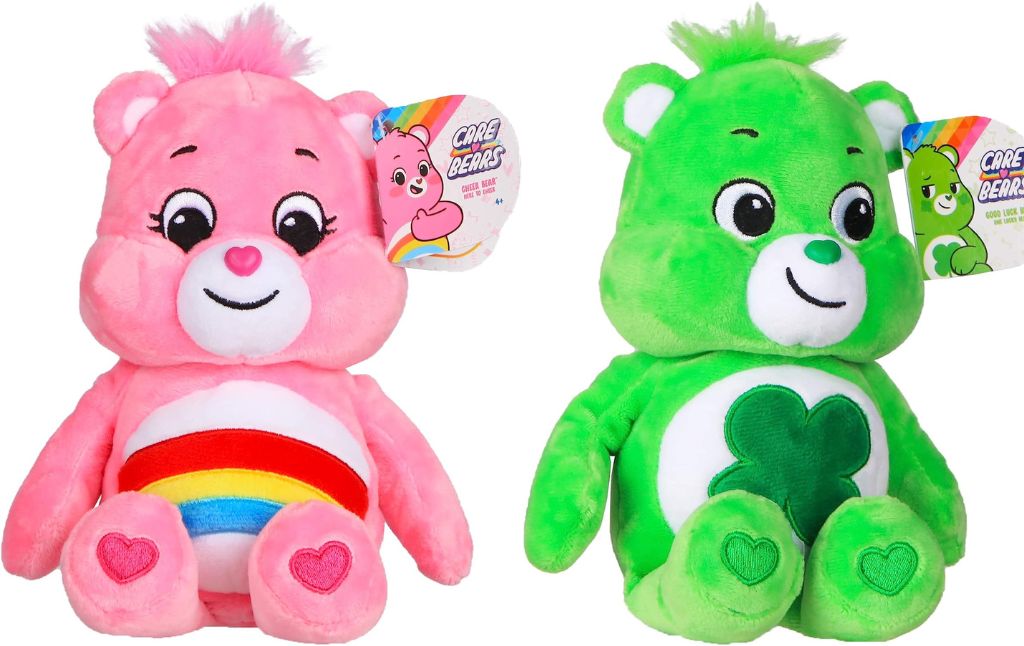 care bears plush