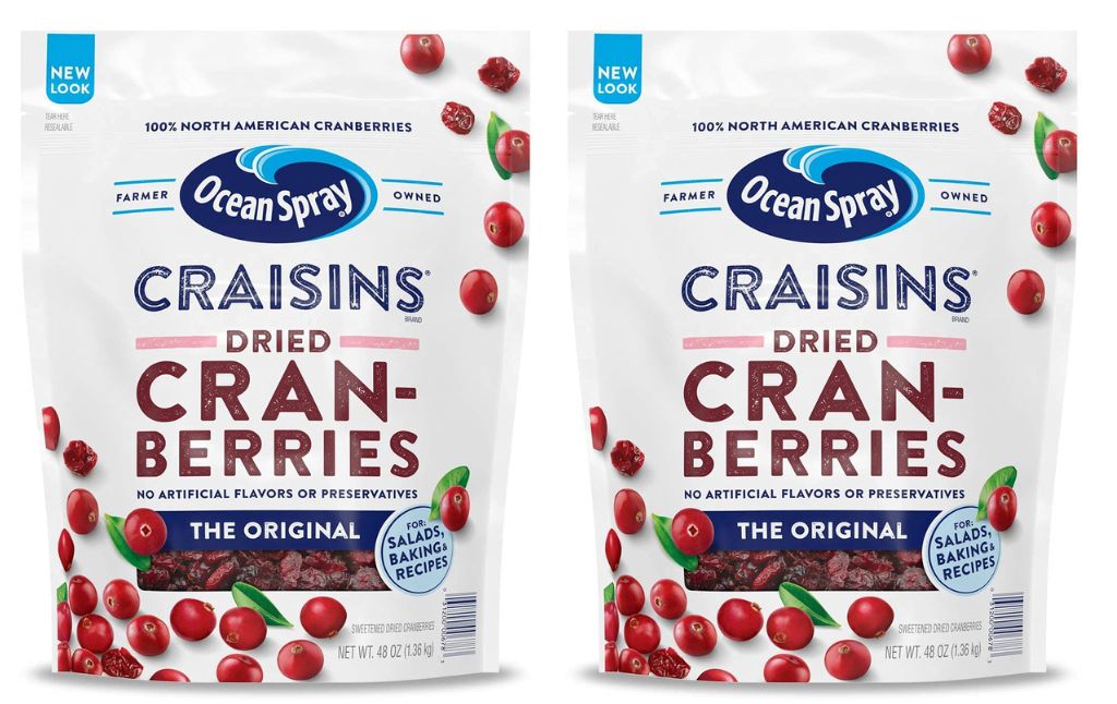 craisins