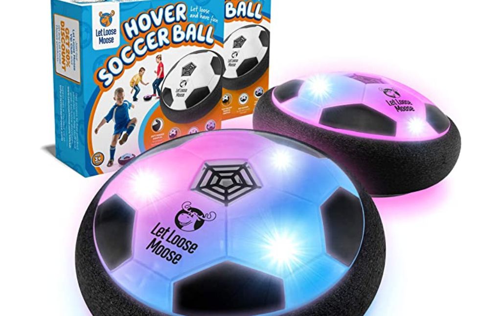 hover soccer ball