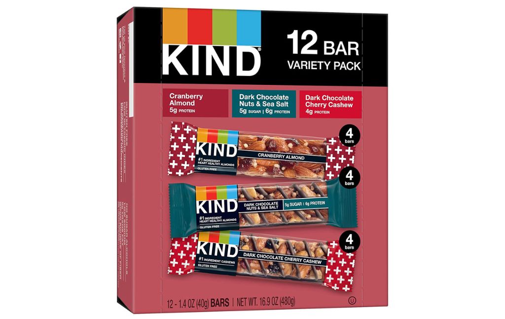 kind 12 bar variety pack