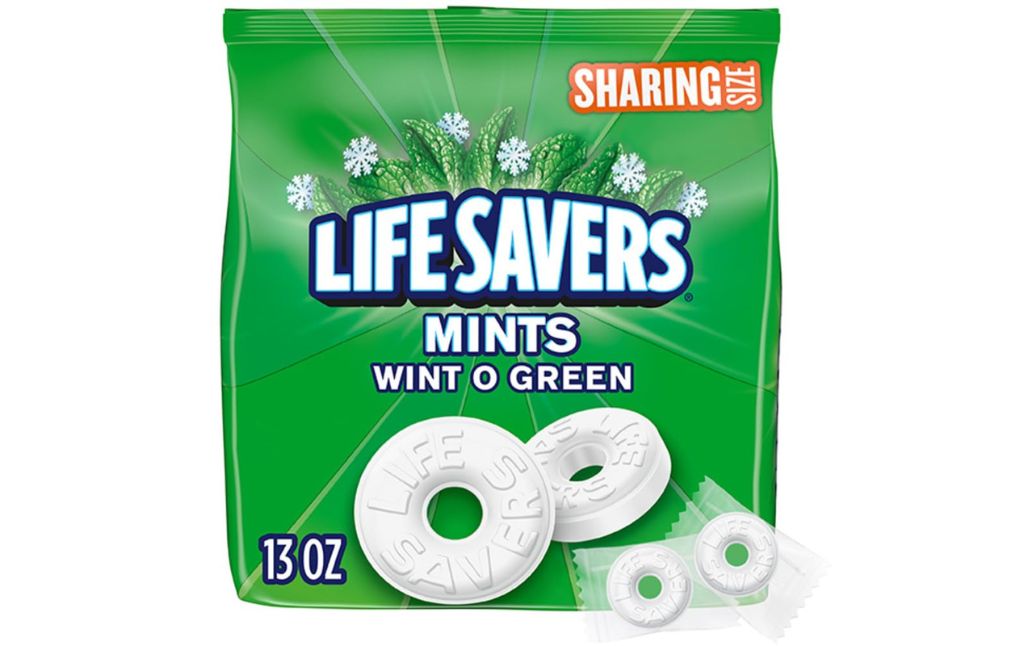 lifesavers mints