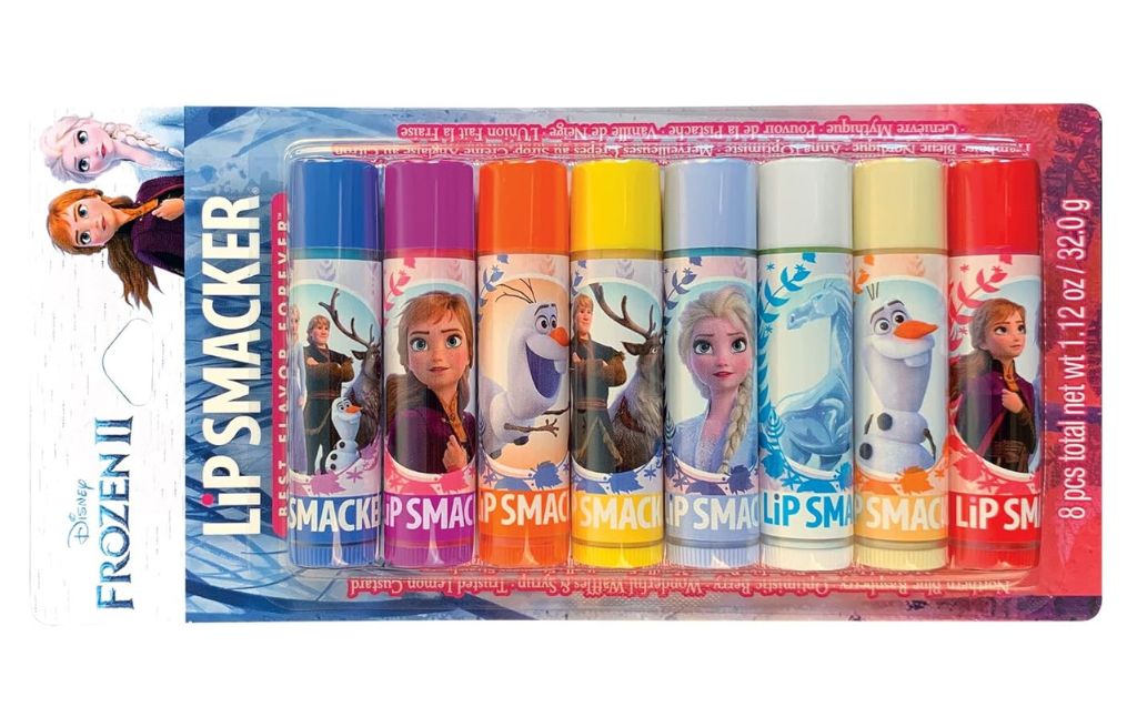 lip smacker frozen II