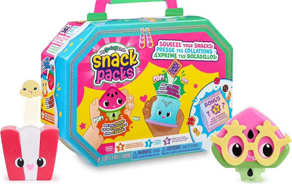 my squishy little snack packs