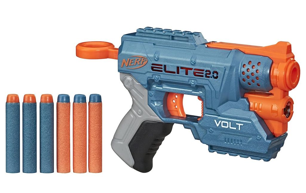 nerf elite volt