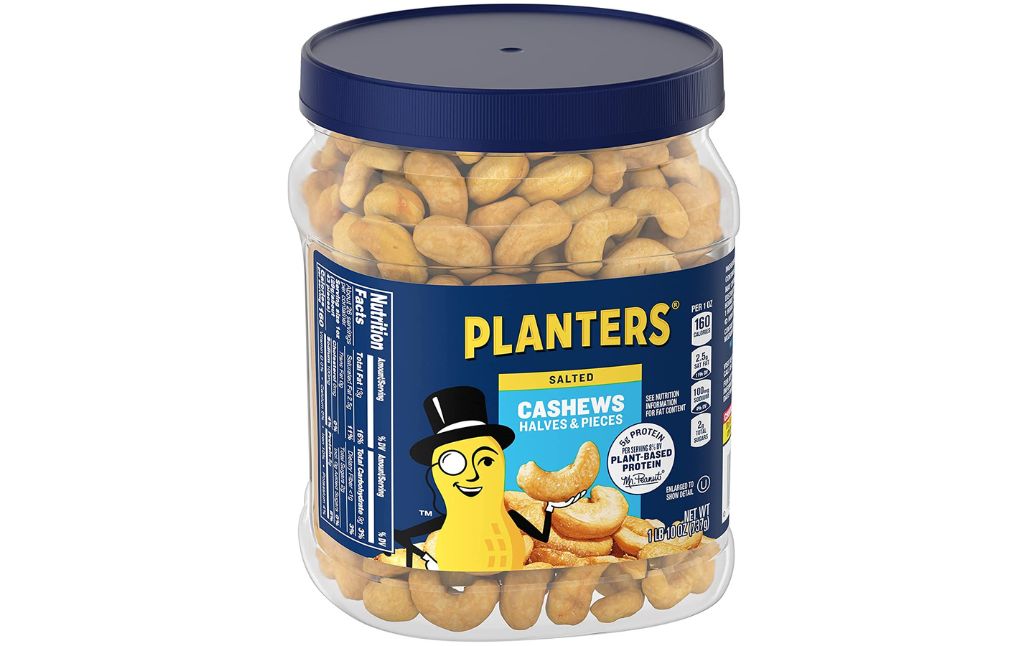 planters cashews