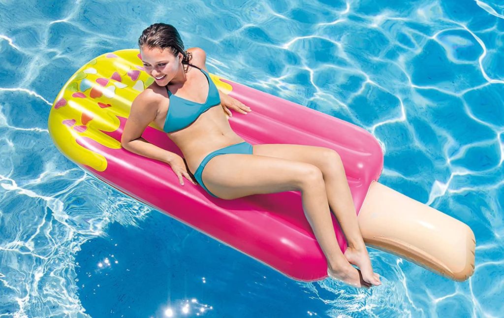 popsicle pool float