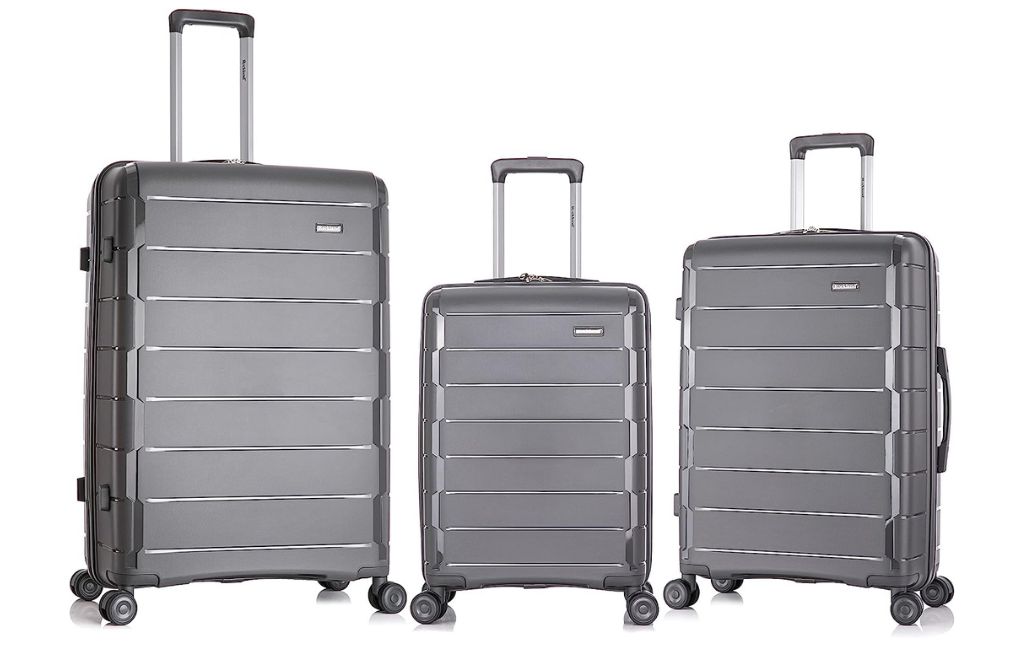 rockland luggage