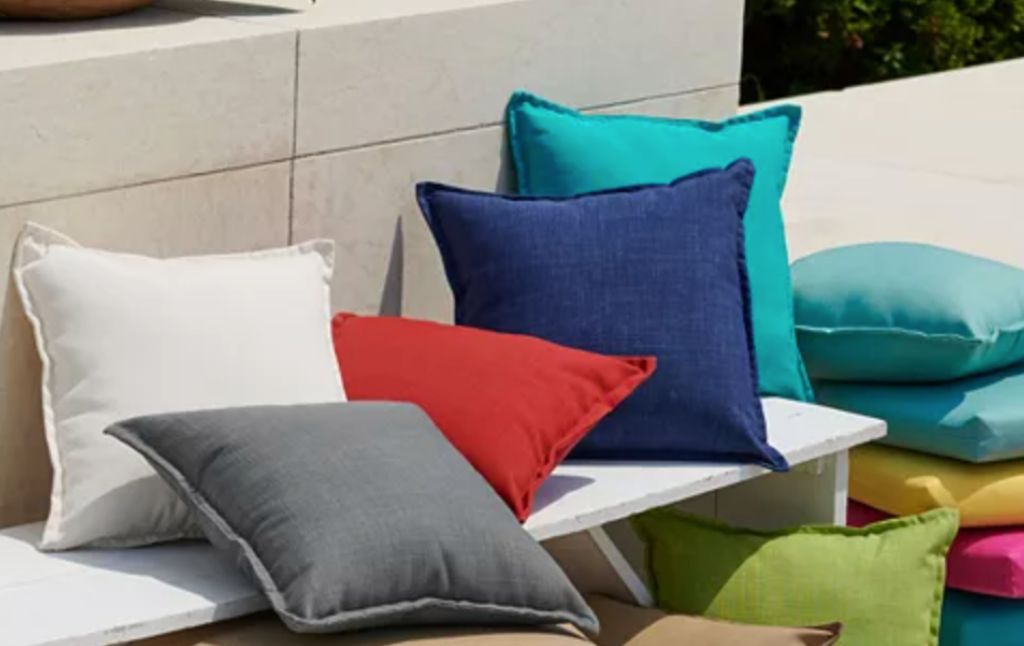 sonoma goods for life outdoor pillows