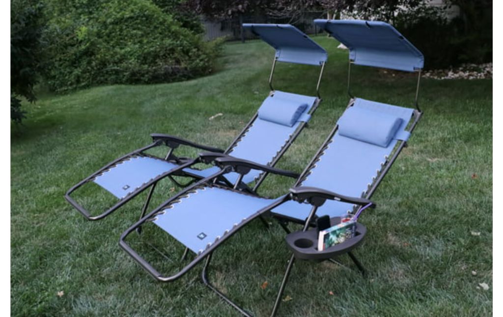 zero gravity chairs