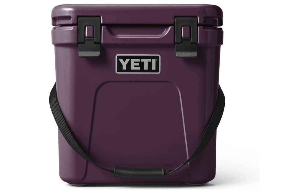 YETI cooler