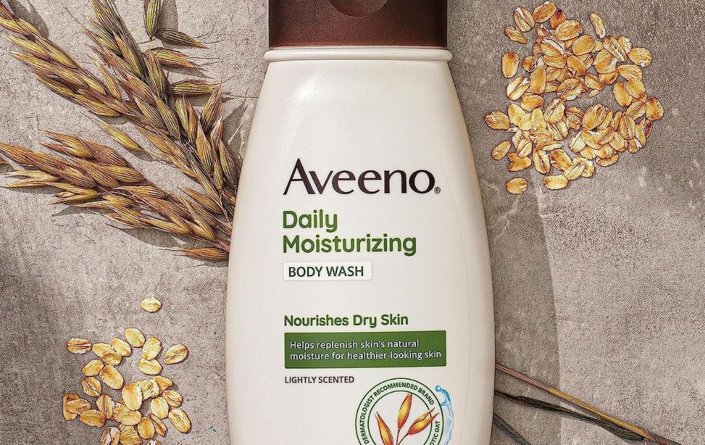 aveeno daily moisturizing body wash