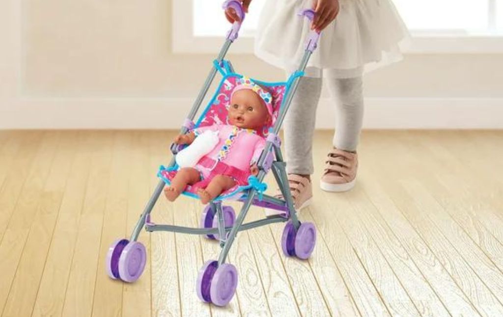 babydoll stroller