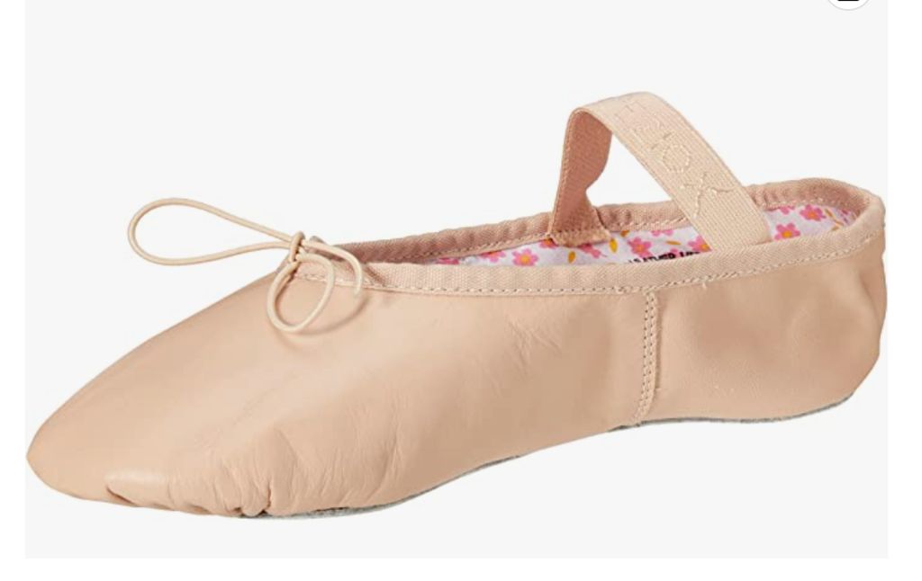 ballet shoes