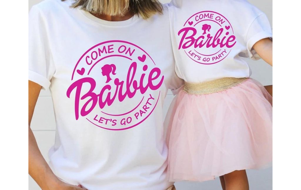 barbie tees