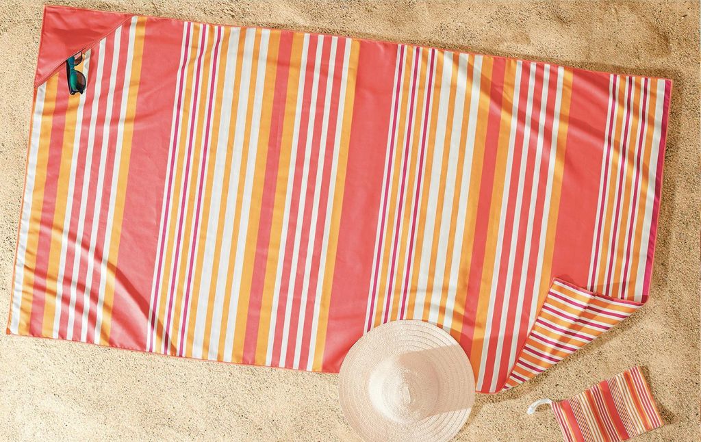 beach towel