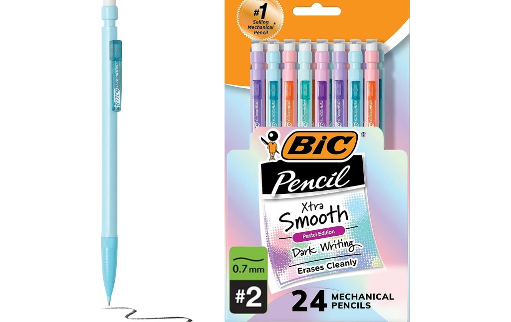 bic pencils