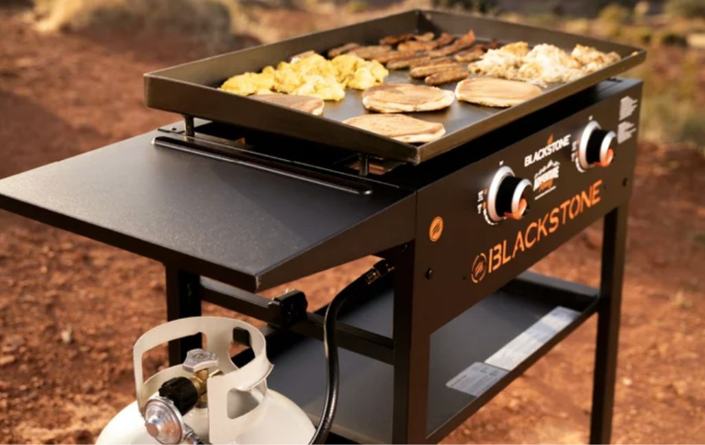 blackstone griddle