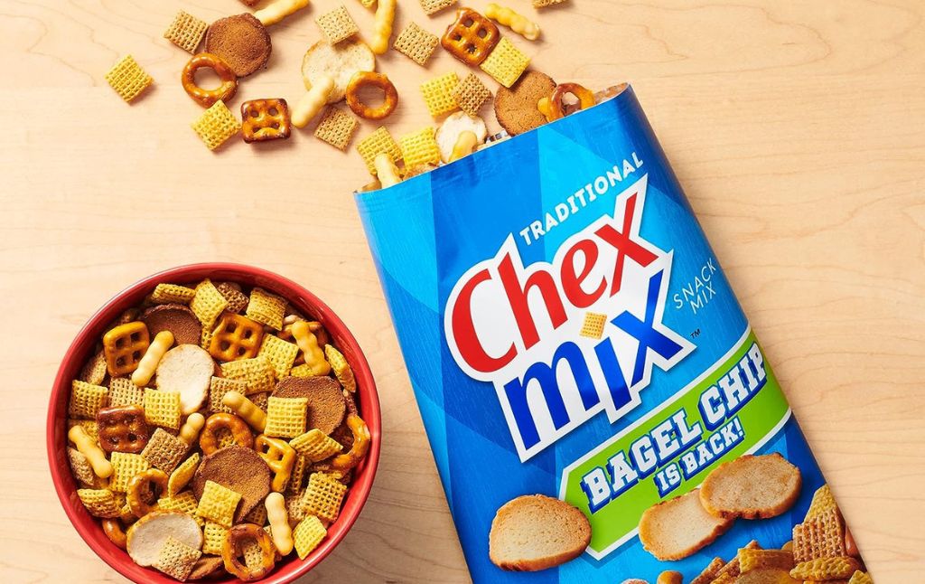 chex mix