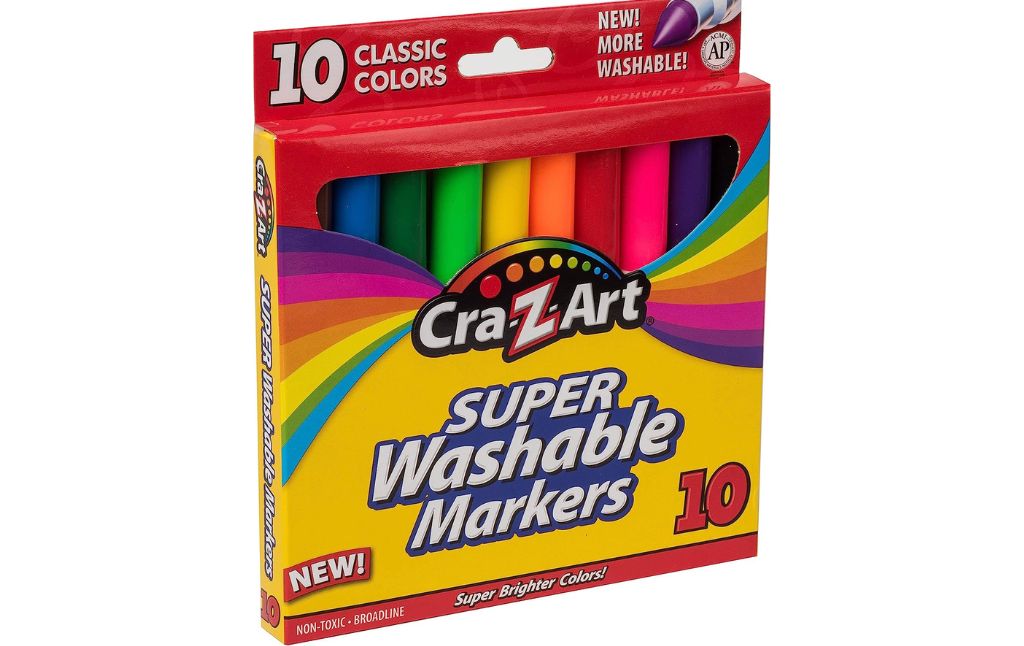 cra z art super washable markers