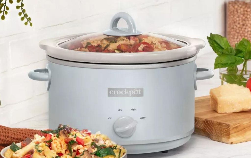 crockpot 4 quart