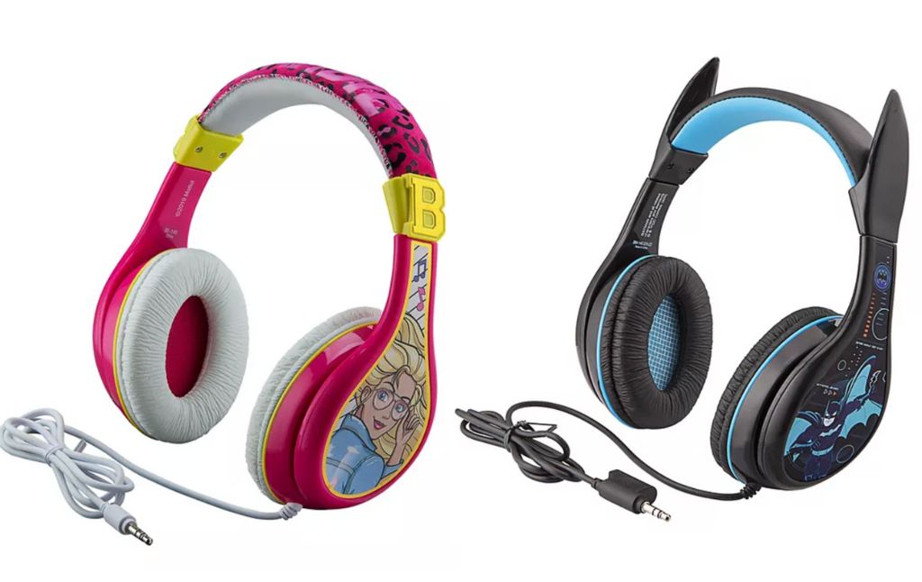 ekids headphones