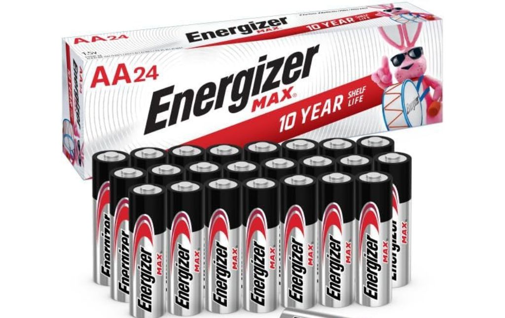 energizer batteries