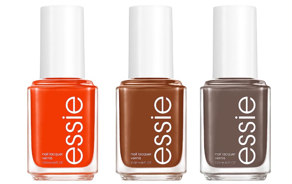 essie nail polish