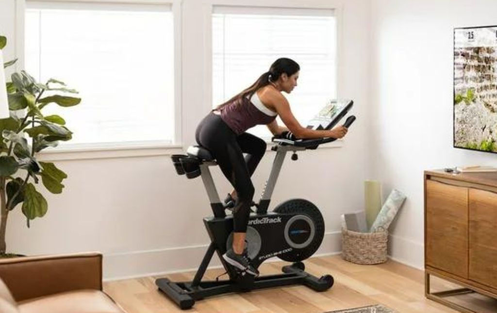 exercise bike