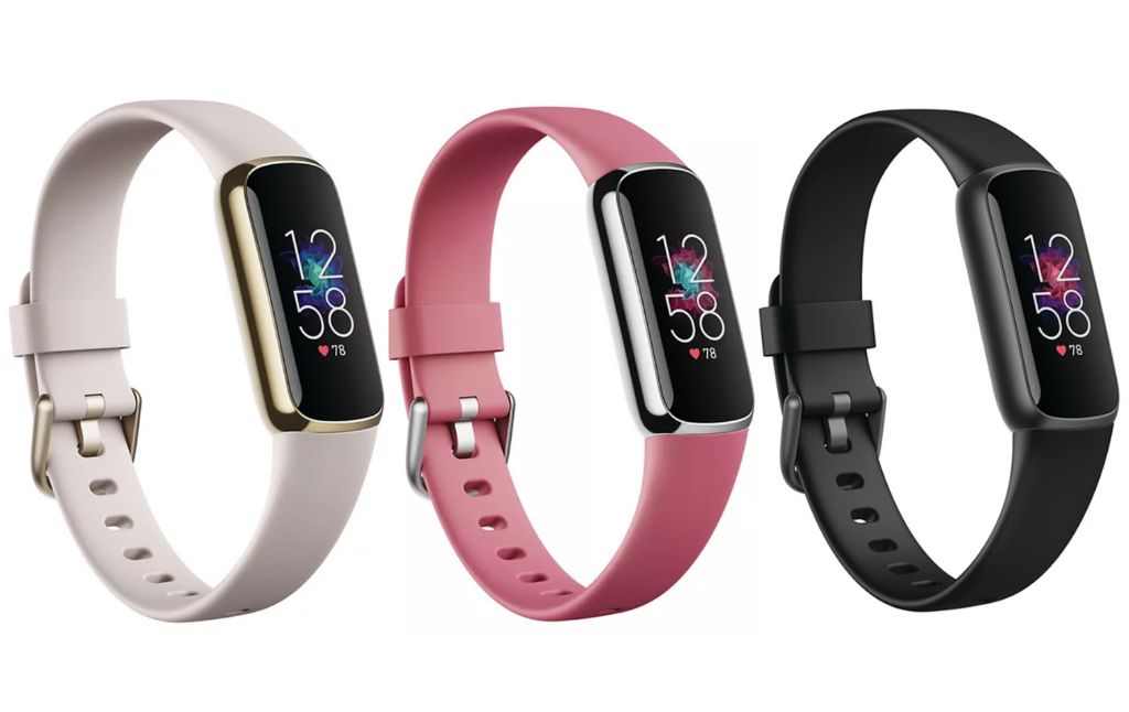 fitbit luxe