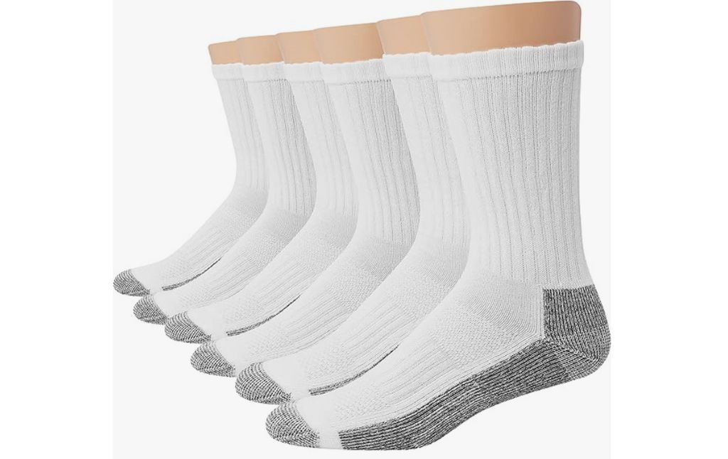 hanes socks