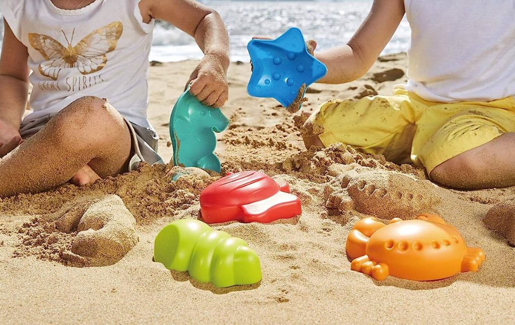 hape beach toys