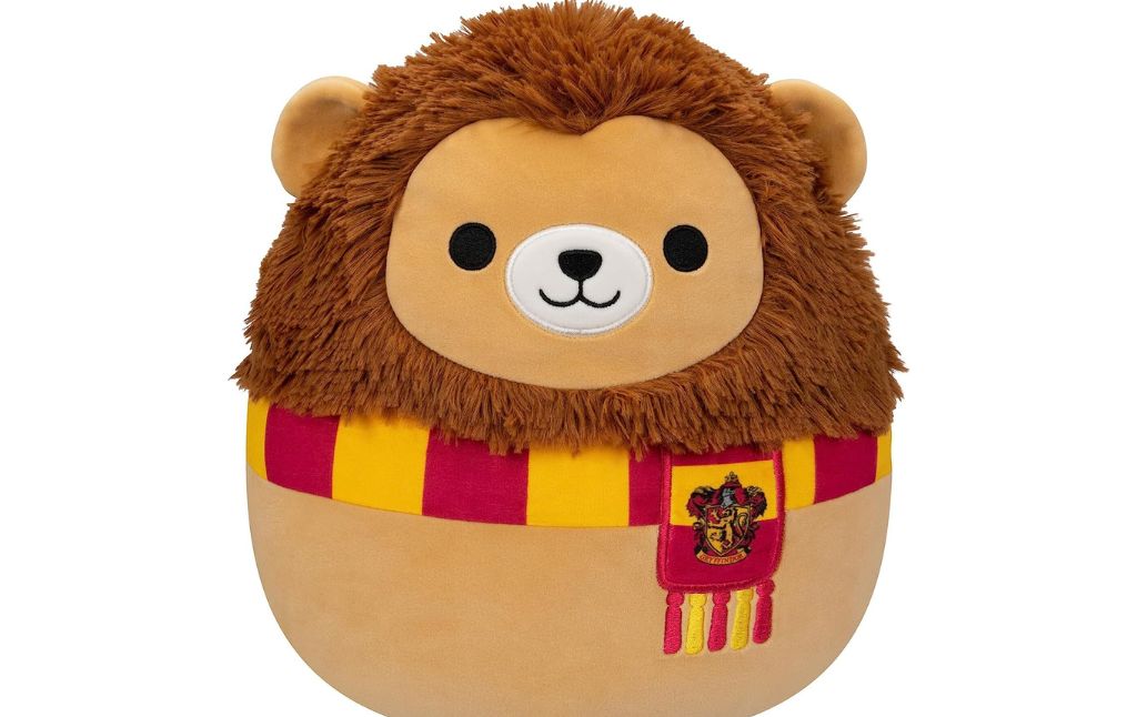 harry potter squishmallows lion