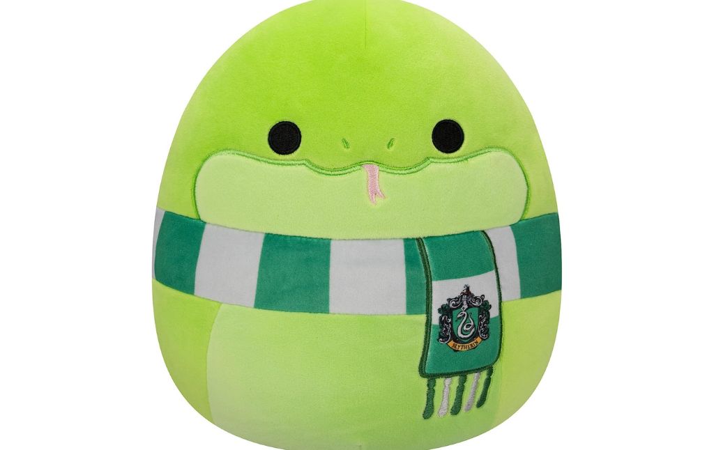 harry potter squishmallows snake