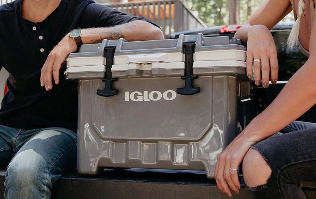 igloo cooler