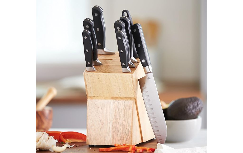 knife block