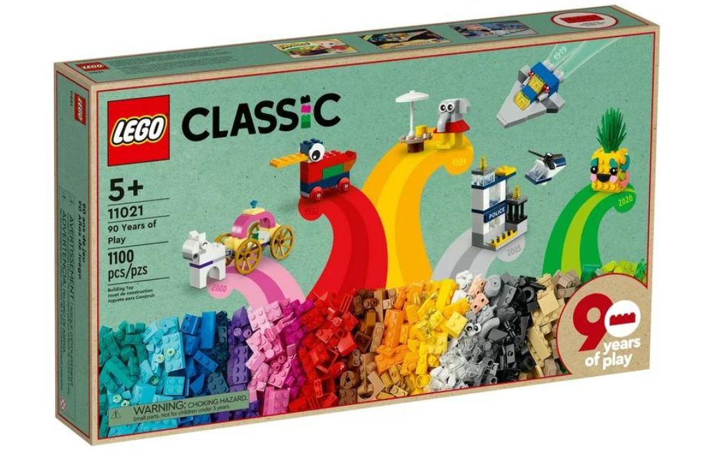 lego classic