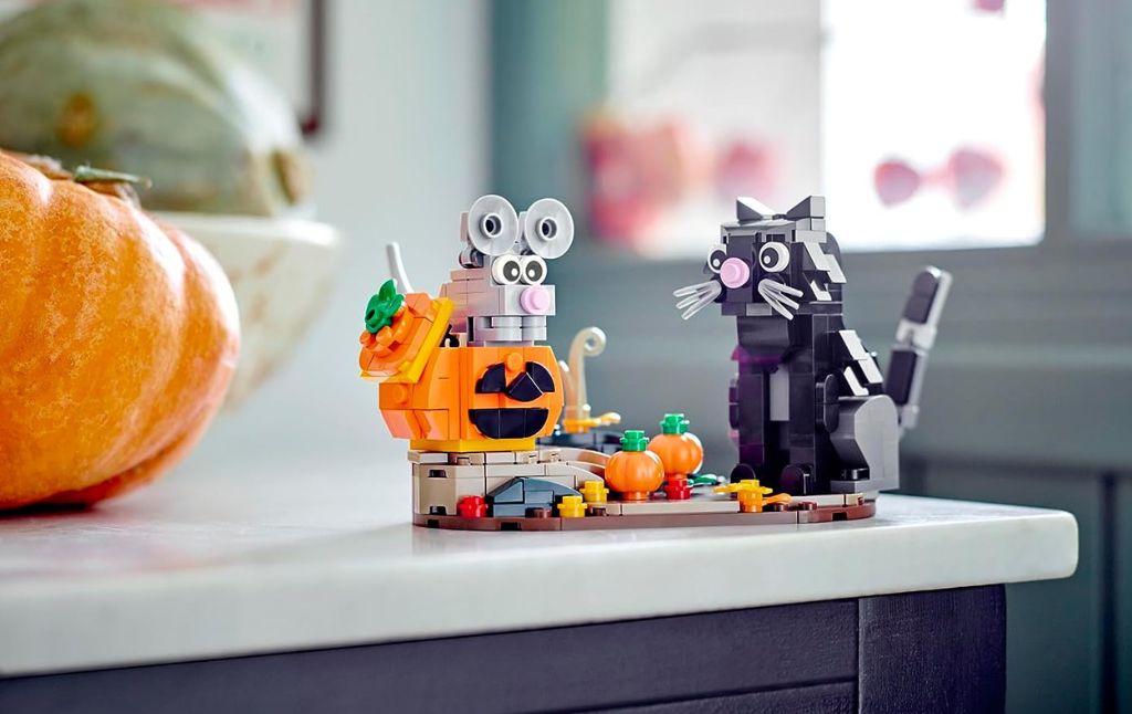 lego Halloween