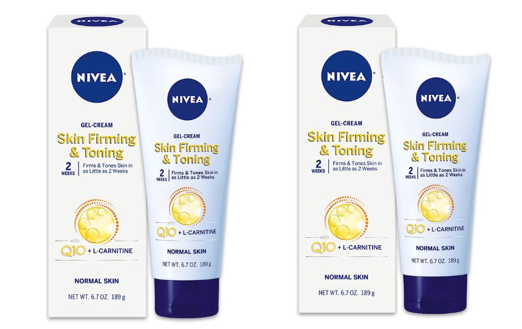 nivea skin firming toning