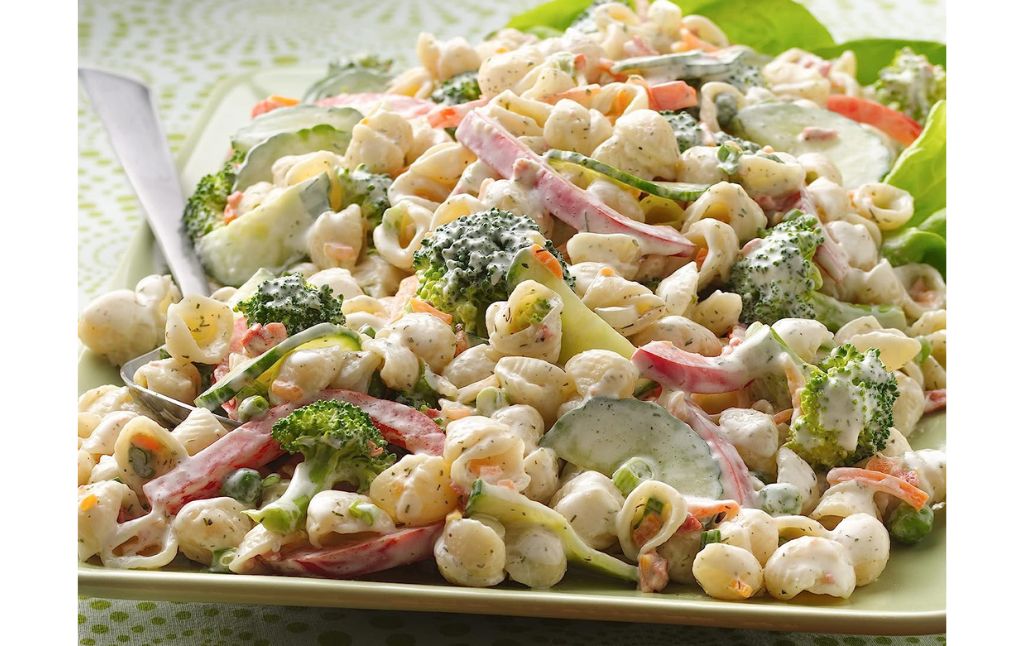 pasta salad