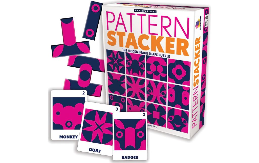 pattern stacker