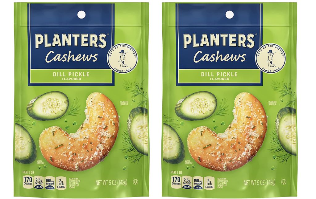 planters cashews