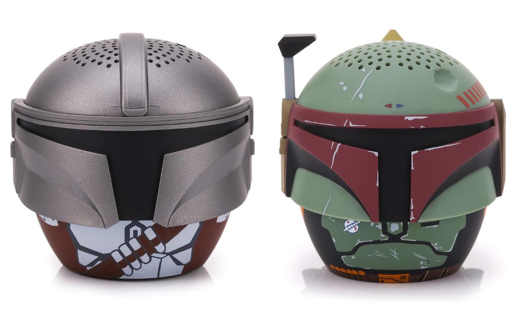 star wars mini bluetooth speakers