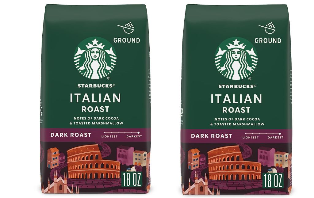 starbucks italian roast