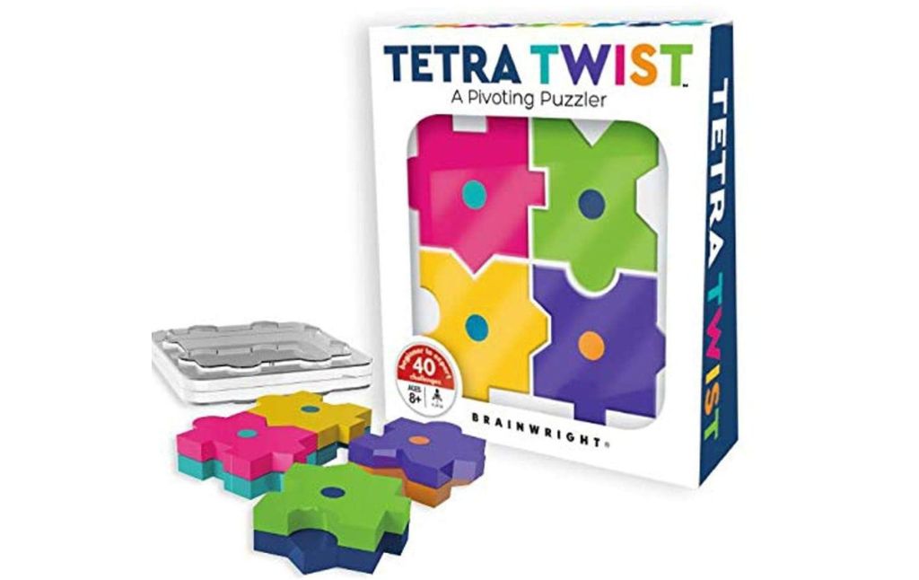 tetra twist puzzle