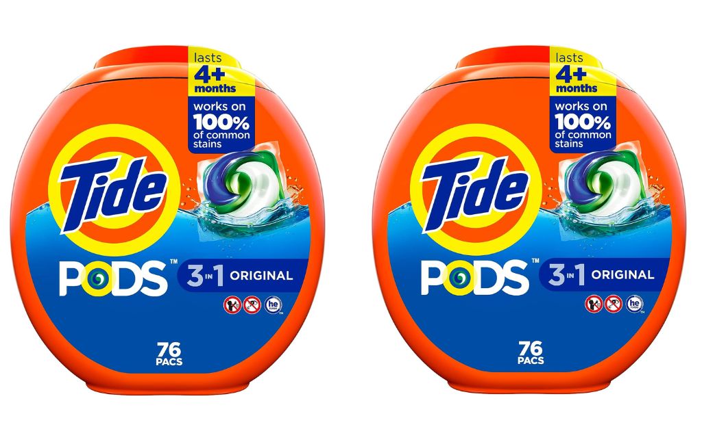 tide pods